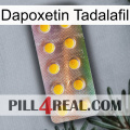 Dapoxetine Tadalafil new11